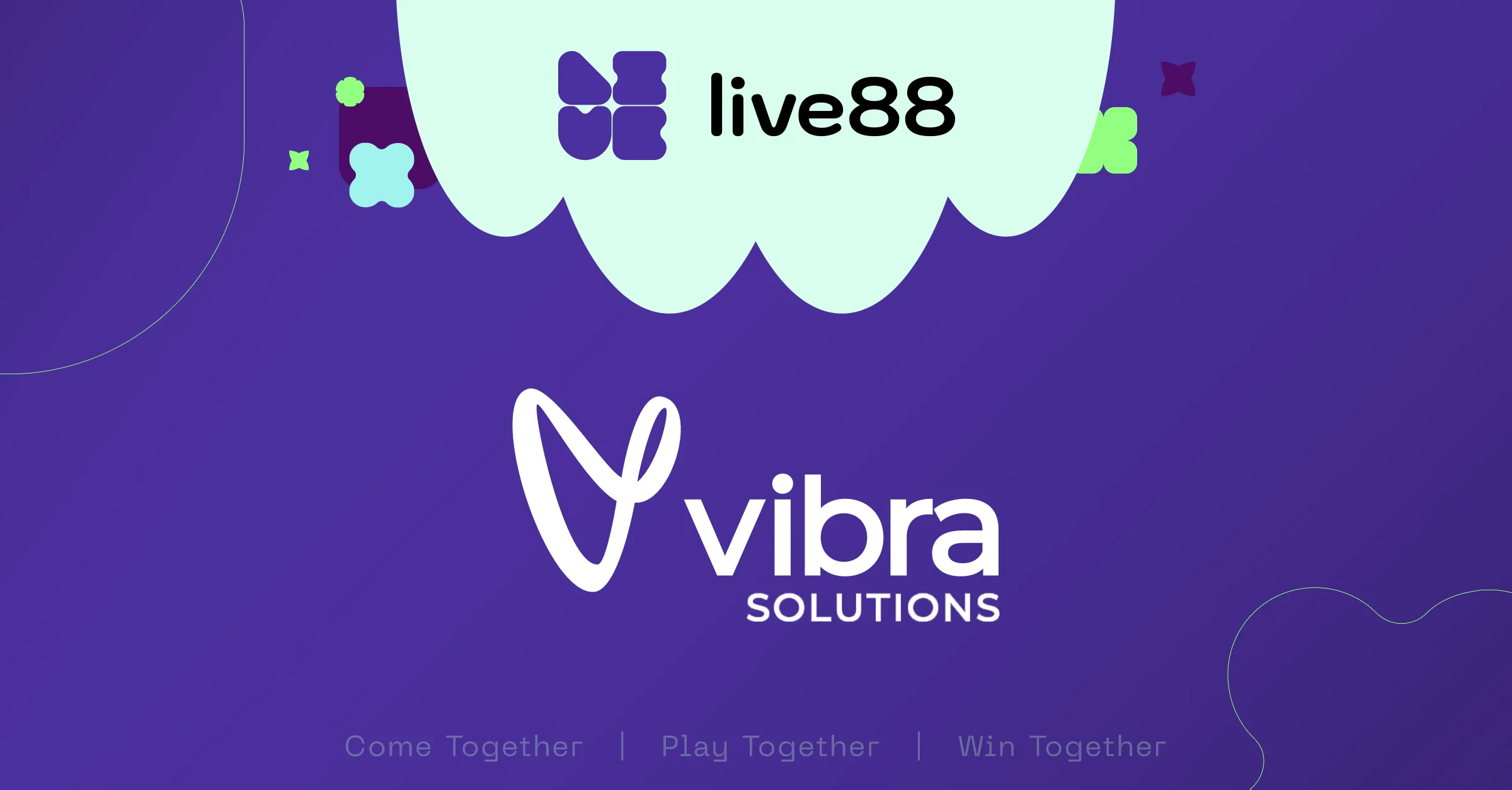 Live88 secures debut LatAm distribution deal with Vibra Solutions