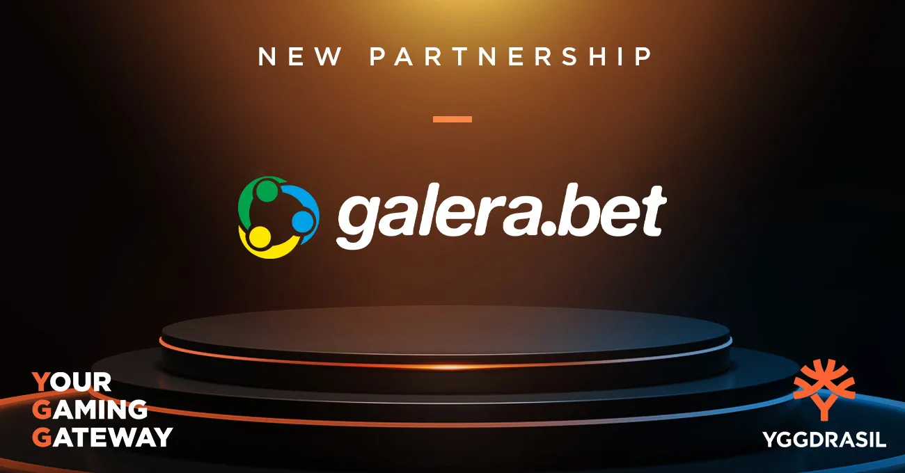 Yggdrasil expands Brazilian reach with Galera.bet launch