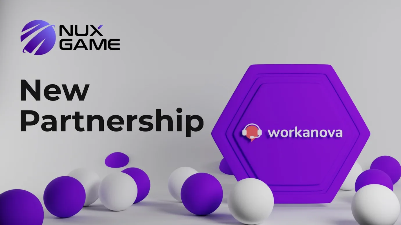 NuxGame enhances platform through addition of Workanova B2C support