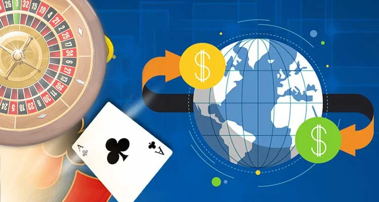 Wire Transfer as Popular Payment Method at Virtual Casinos