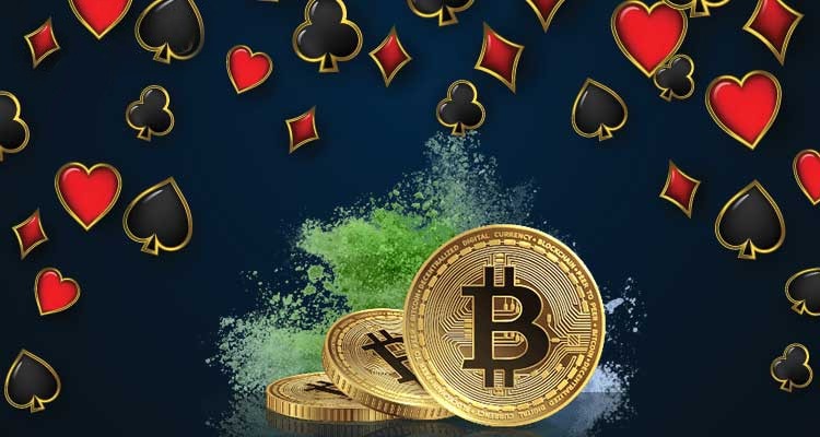 An Introduction to Gambling with Bitcoins