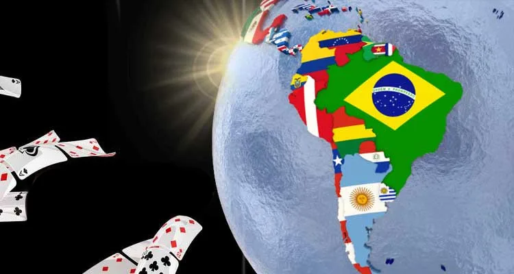 Latin America: The Land of Sleeping Giants