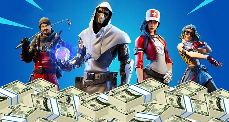 Fortnite Revenue: How Much Money the Game Makes and Why