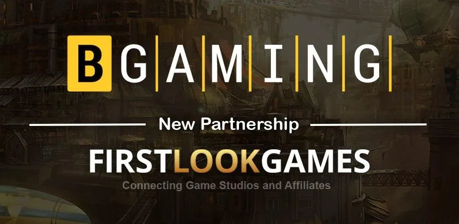 Looking good: BGaming joins First Look Games