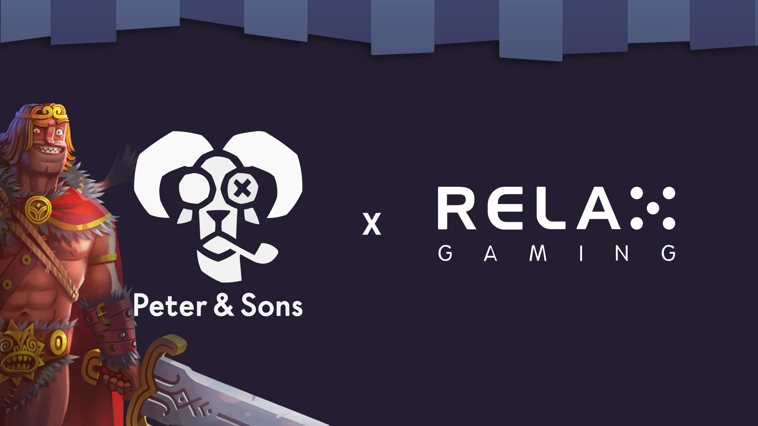 Peter & Sons Announce New Partnership with Relax Gaming as Latest Powered by Relax Partner