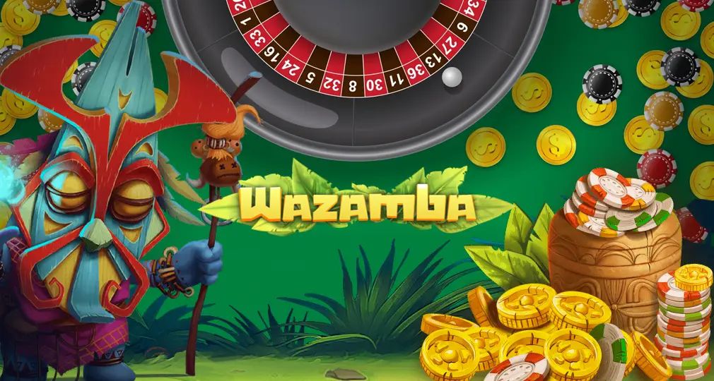 Wazamba casino