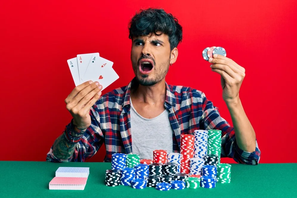 More than 60% of Australians are involved in gambling