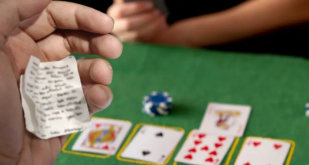 Blackjack Cheat Sheet: Tips for Achieving Success at This Card Game