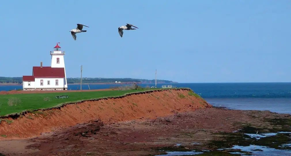 Gambling in Prince Edward Island