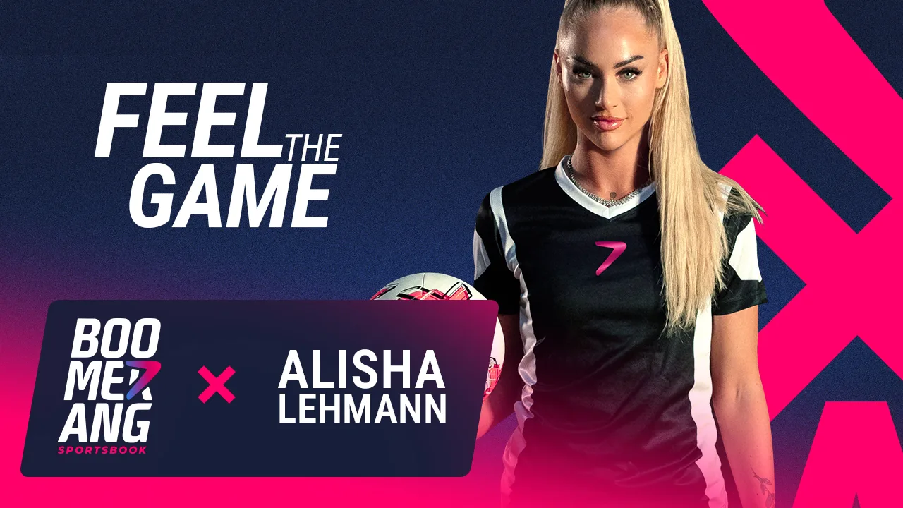 Boomerang Announces a Collaboration with Women’s Football Star Alisha Lehmann