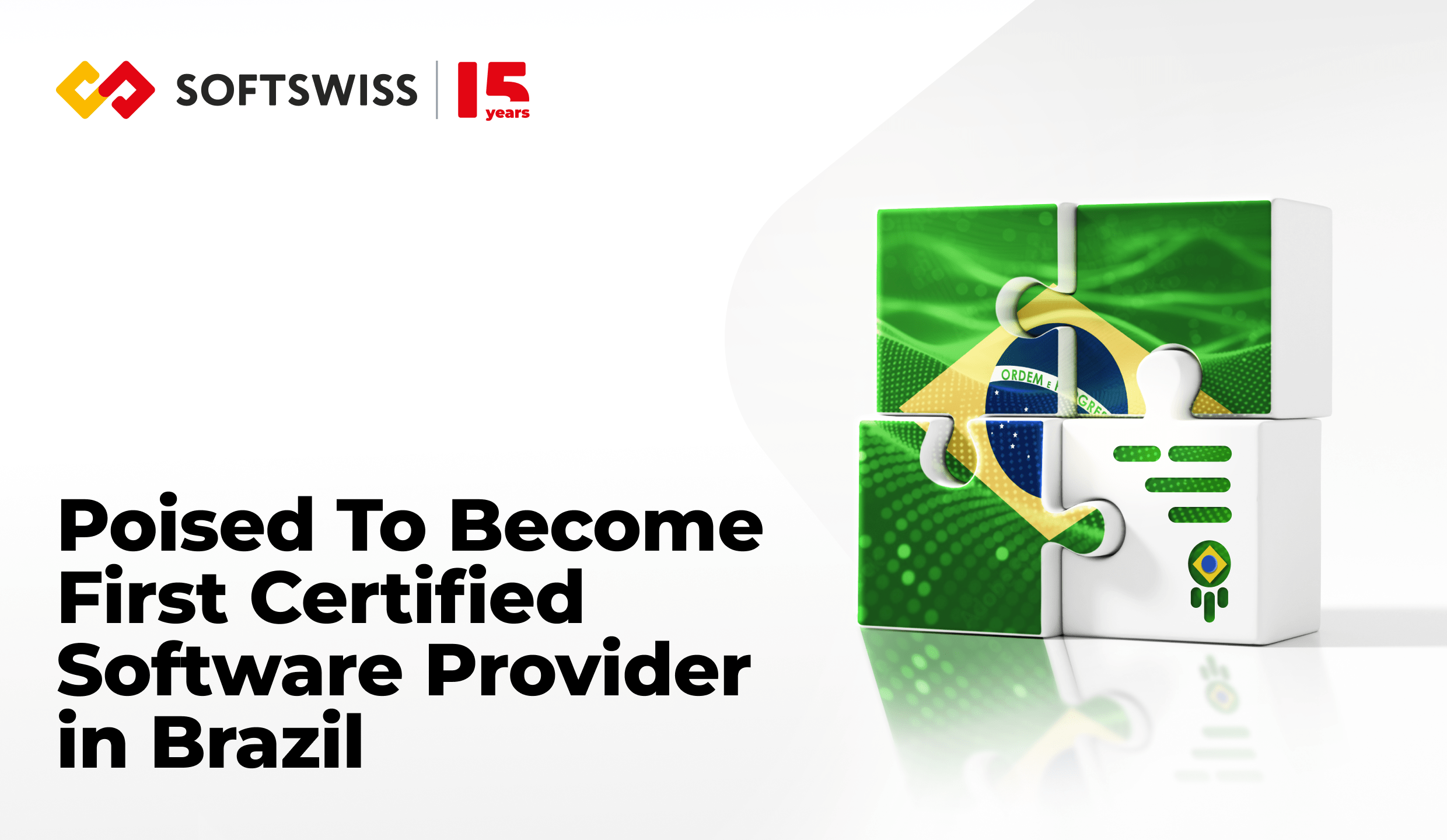 SOFTSWISS Poised to Become First Certified Software Provider in Brazil