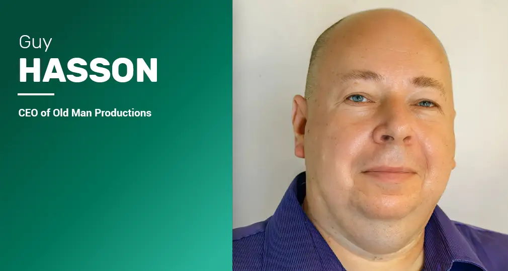 Interview with Slot Guru Guy Hasson: Unveiling the Solution to Over-Saturation