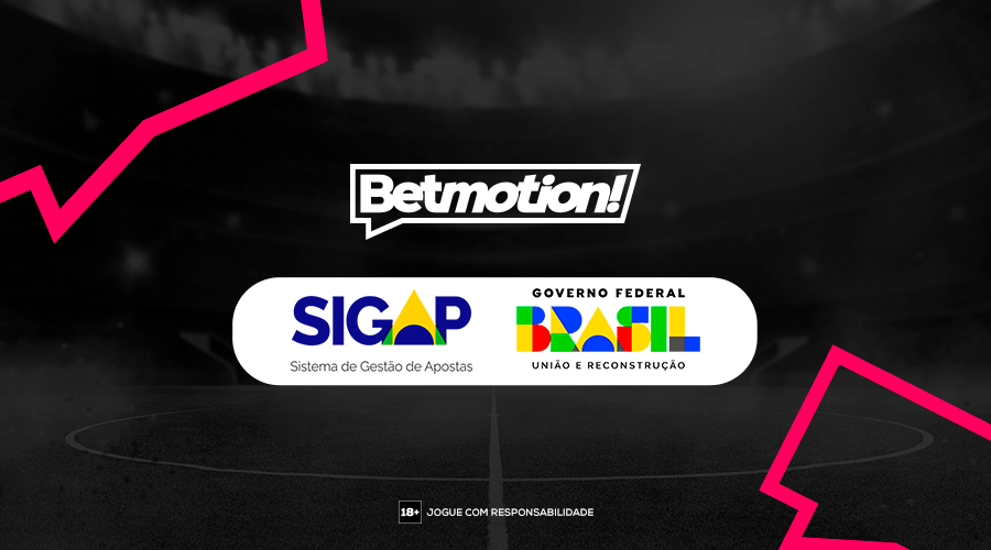 Betmotion applies for federal license to operate in Brazil