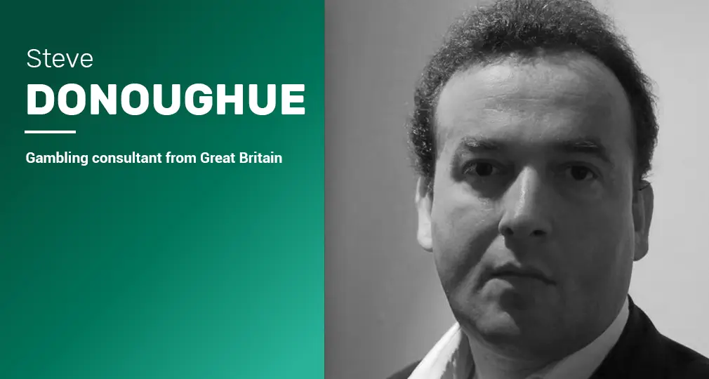 Steve Donoughue: “New Regulations May Force Operators to Switch to the Black Market”