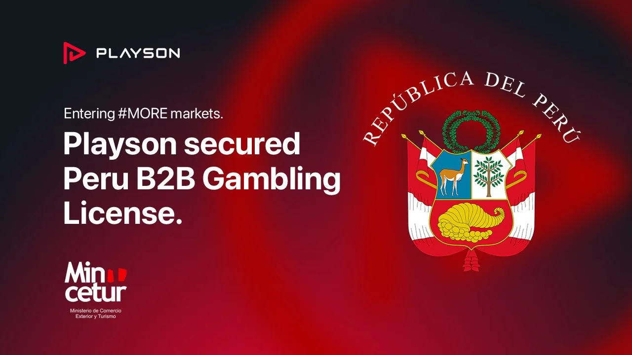 Peruvian B2B gambling licence