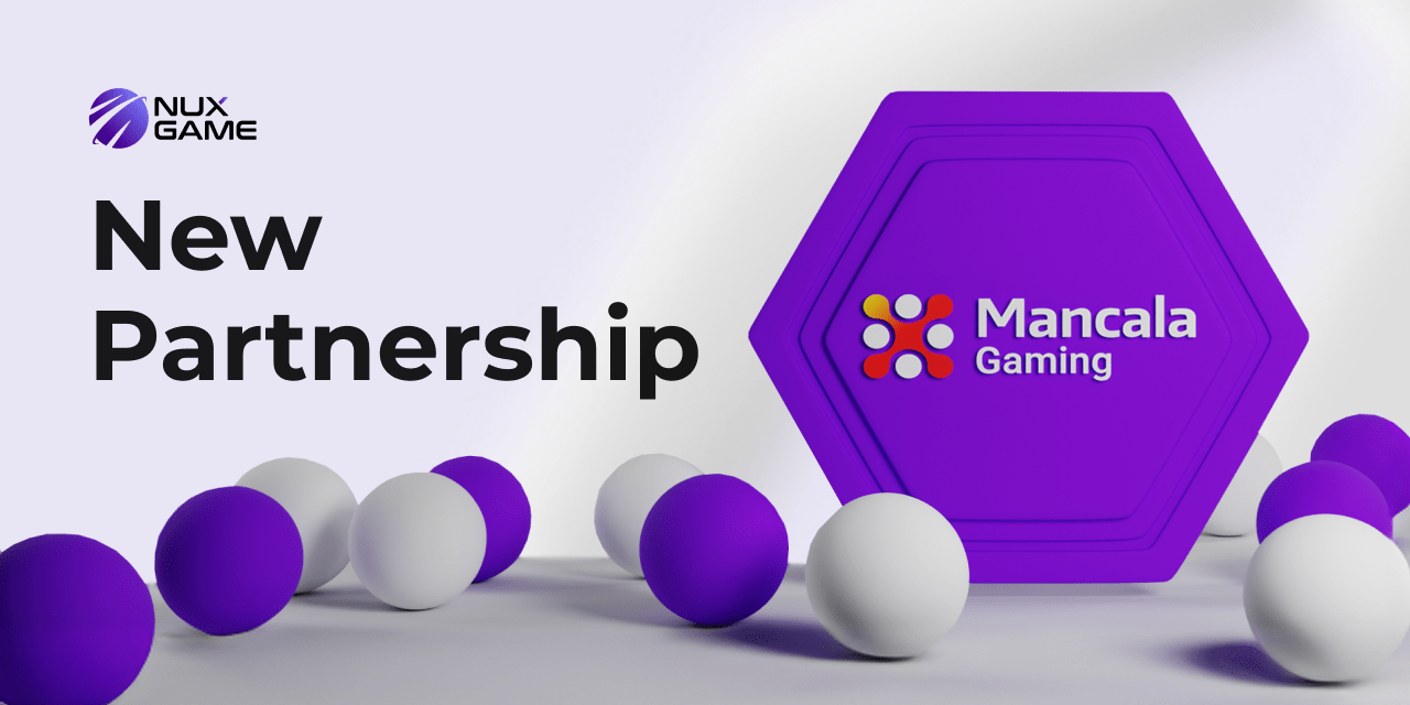 NuxGame adds gamification features from Mancala Gaming to its platform