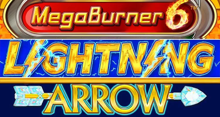 Analytical Review of Gaming Machines MegaBurner6, LIGHTNING LINK SLOT and Diamond Arrow