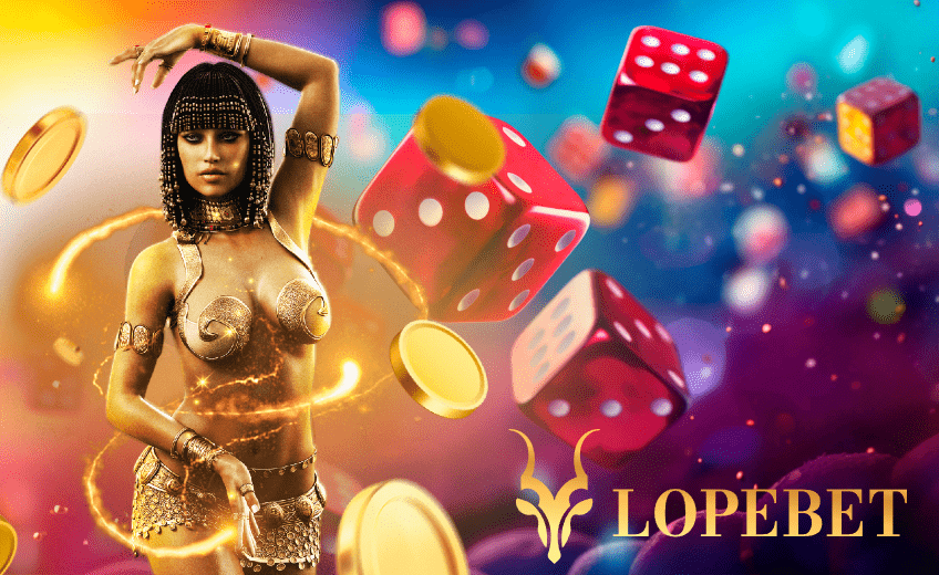 Lopebet: Elevate Your Online Gaming Experience