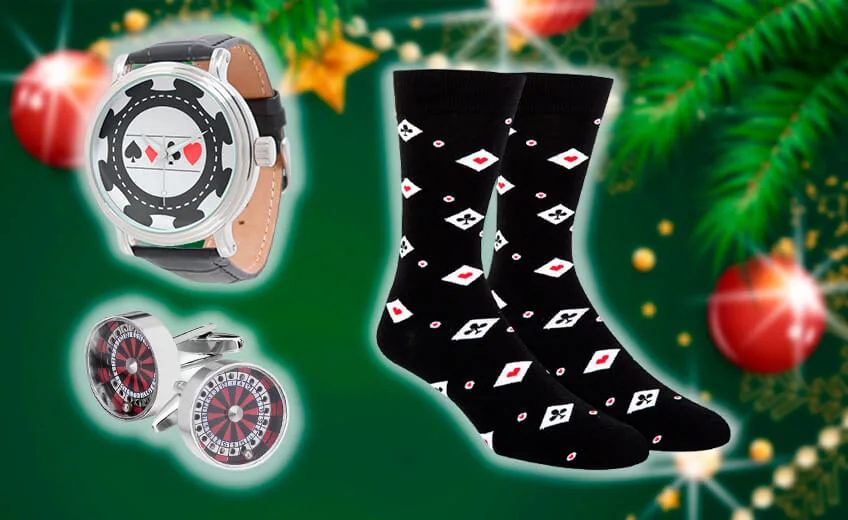 15 Best Christmas Gifts For Gamblers