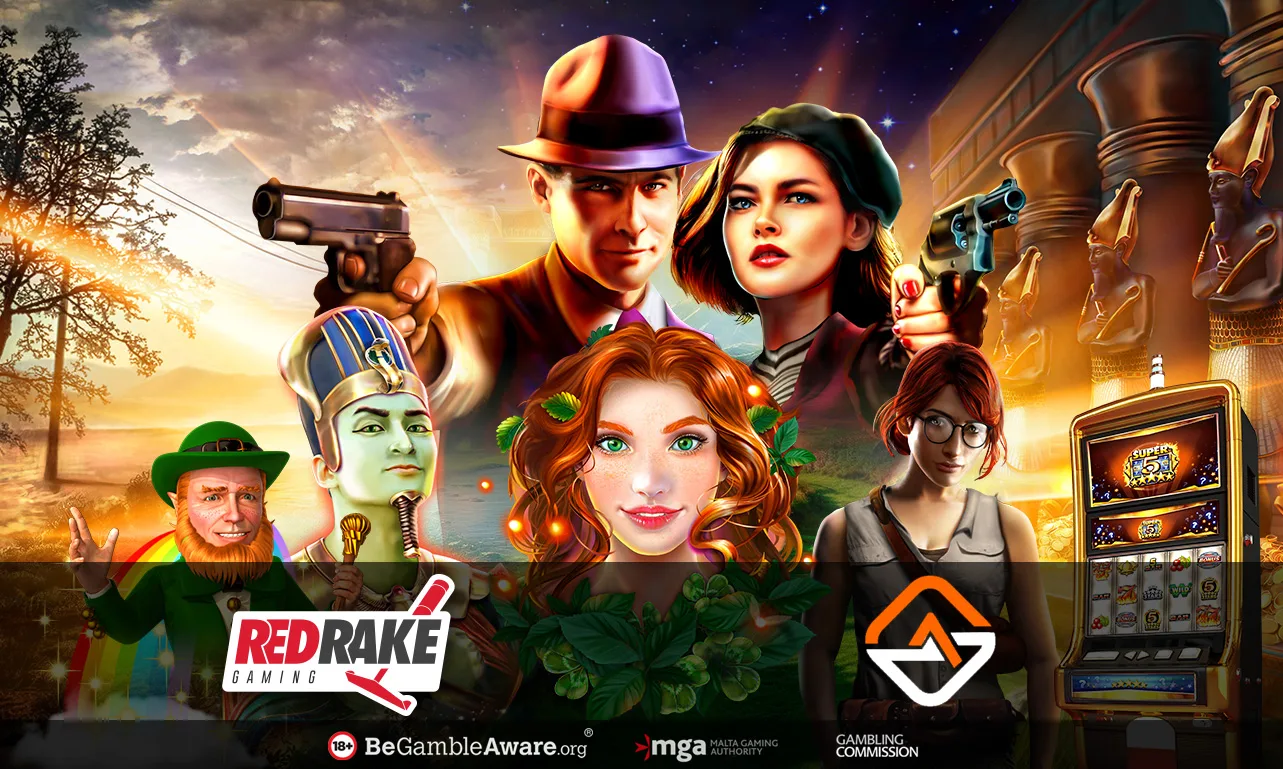 Aposta Ganha ramps up offering with Red Rake Gaming partnership