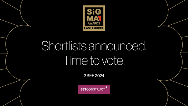 SiGMA East Europe Awards shortlist announced