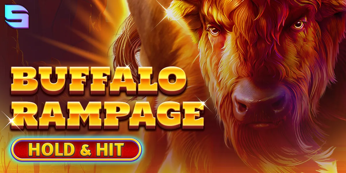 Buffalo Rampage Hold & Hit