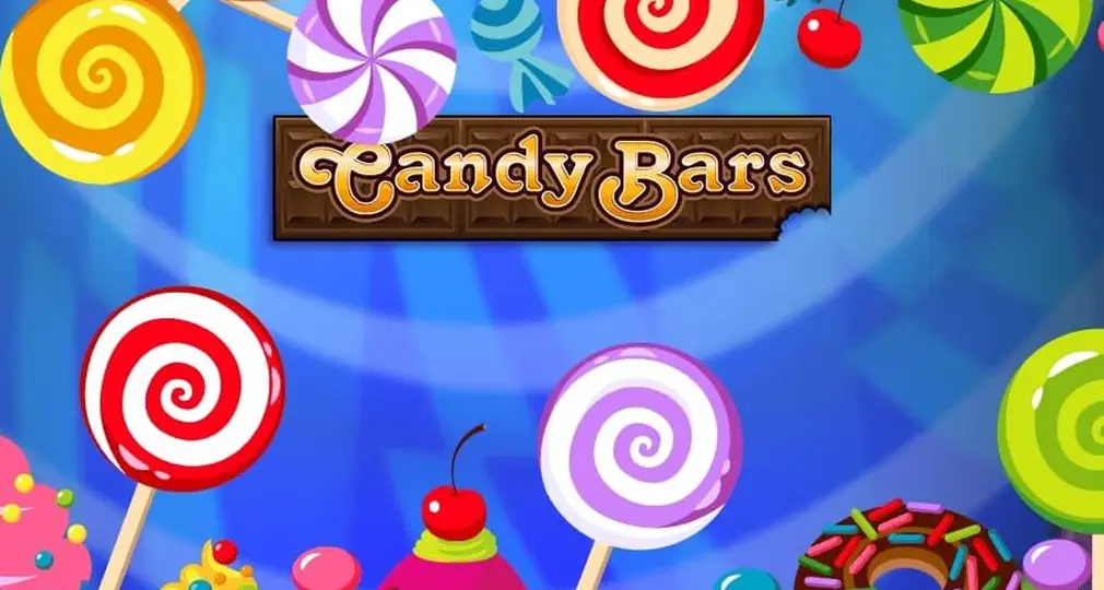 Candy Bars Slot Machine by IGT – Download or Play for Free