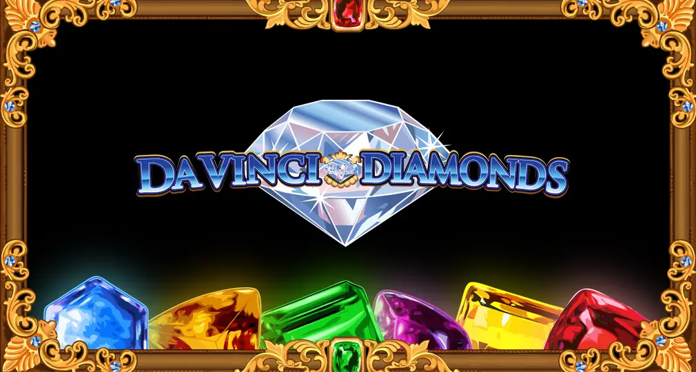 DaVinci Diamonds Slot Machine - Play Online for Fun