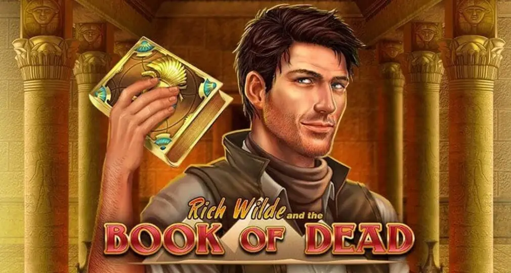 Book of Dead Slot – Play’n’Go Game Review