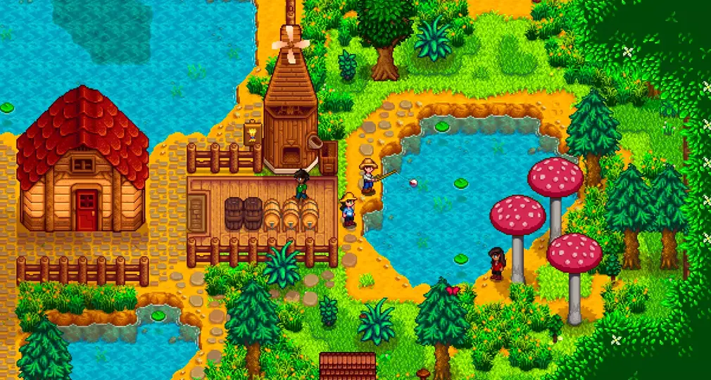 Stardew Valley Forester or Gatherer | Which Profession Is Best?