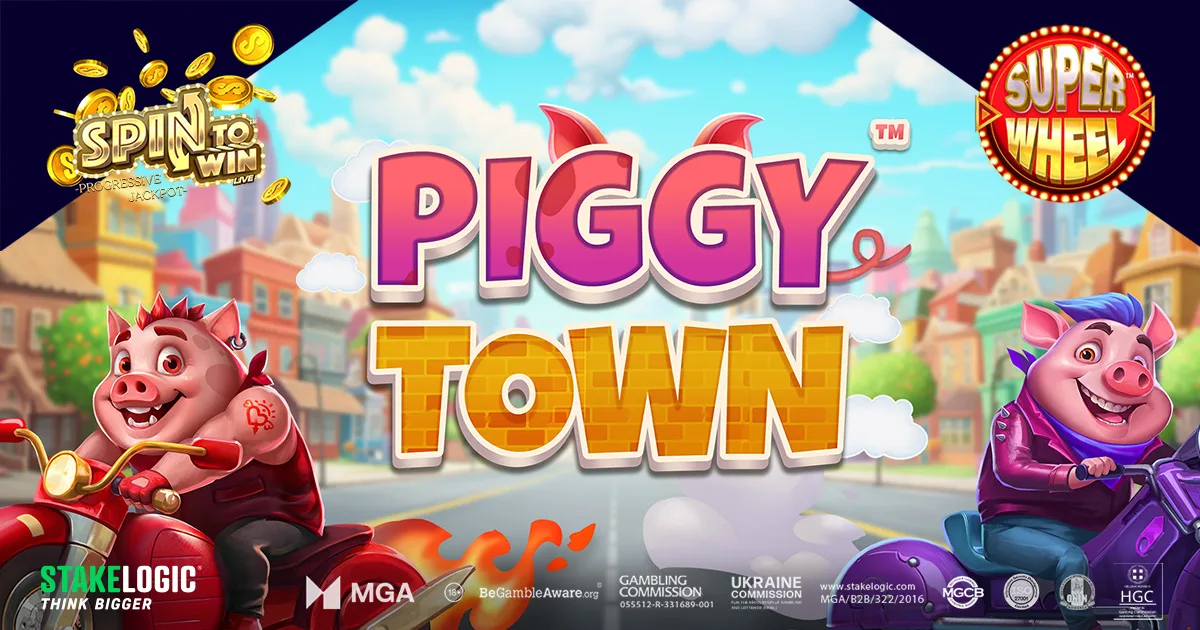 Piggy town