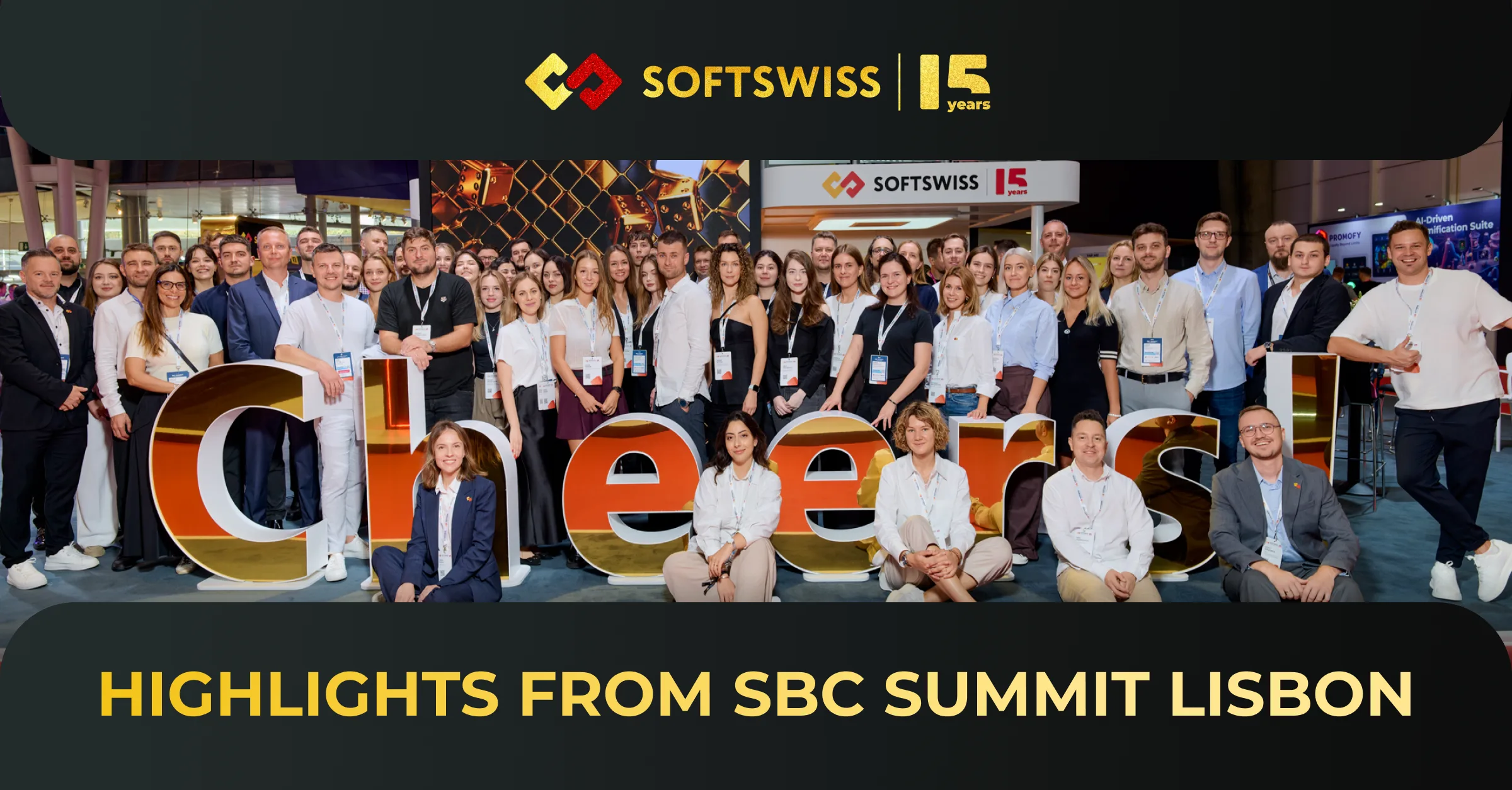 SOFTSWISS Spotlight: Top Highlights from SBC Lisbon 2024