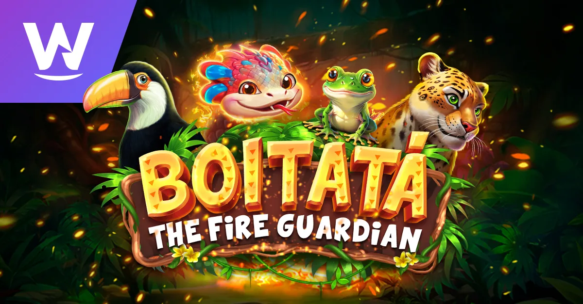 Boitata, The Fire Guardian