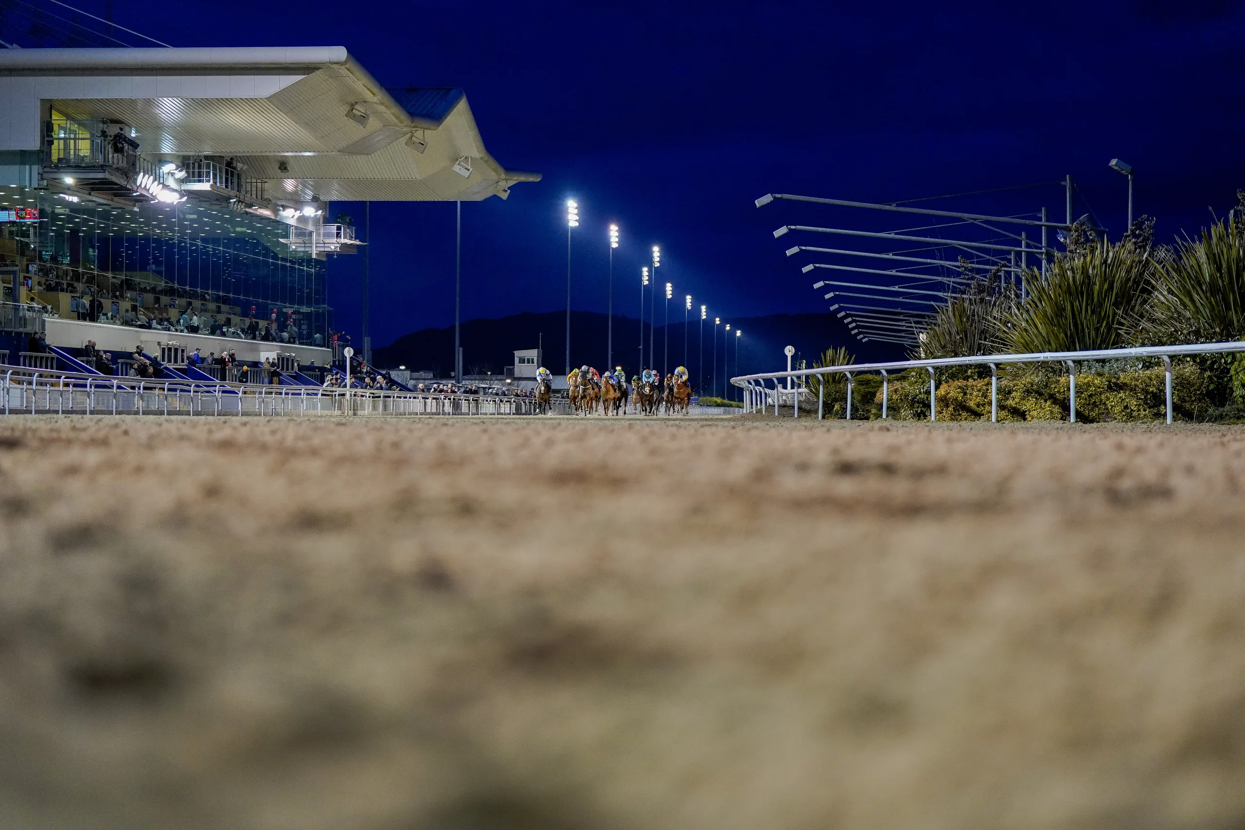 William Hill become headline sponsor at Dundalk Stadium