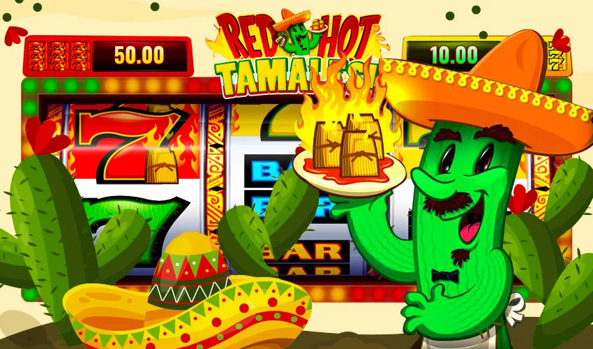 Red Hot Tamale Free Online Slots for Fun