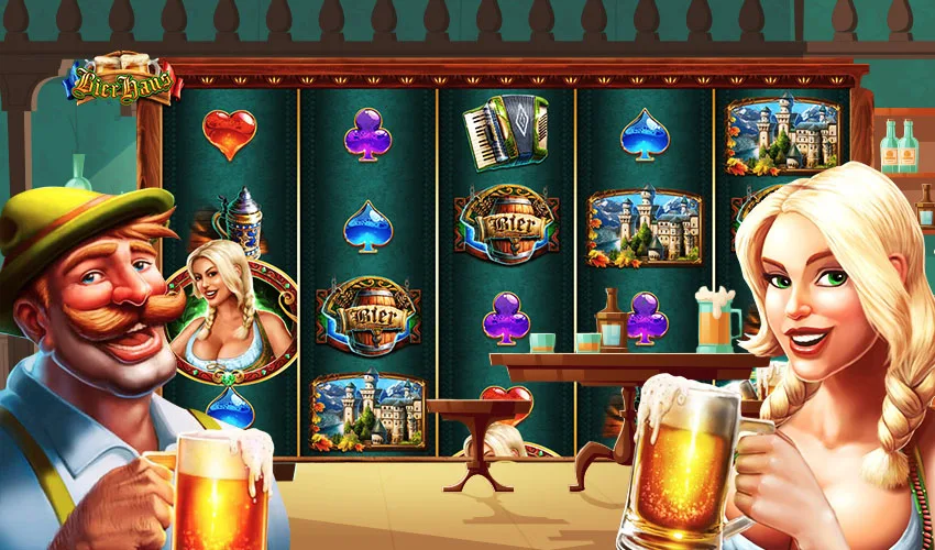 Bier Haus Slot Machine Online Free