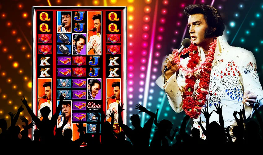 Elvis Lives Slot Review