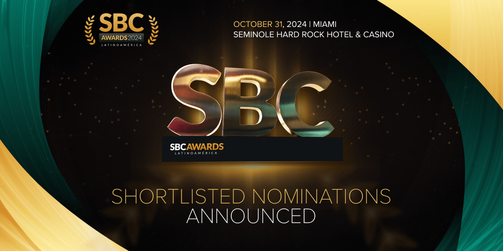 SBC Awards Latinoamérica 2024: Shortlisted Nominees Revealed