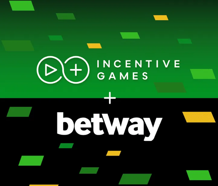 INCENTIVE GAMES ANNOUNCES PARTNERSHIP WITH BETWAY TO LAUNCH INNOVATIVE FOOTBALL PREDICTION GAME