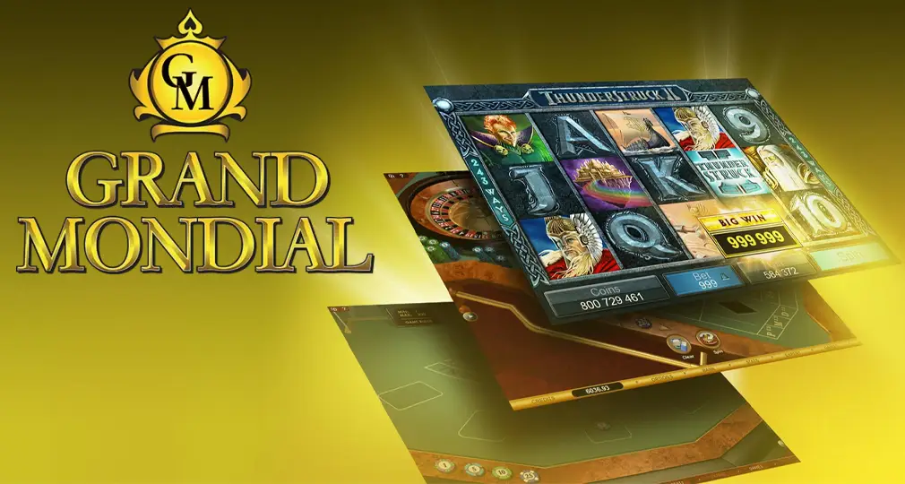 Grand Mondial Casino Review