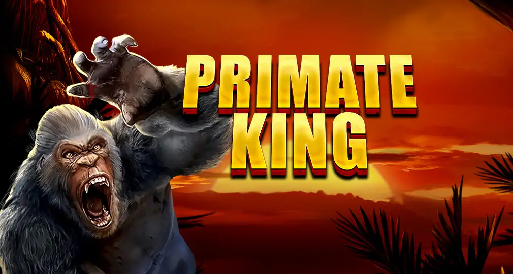 Primate King – Slot Game by Red Tiger