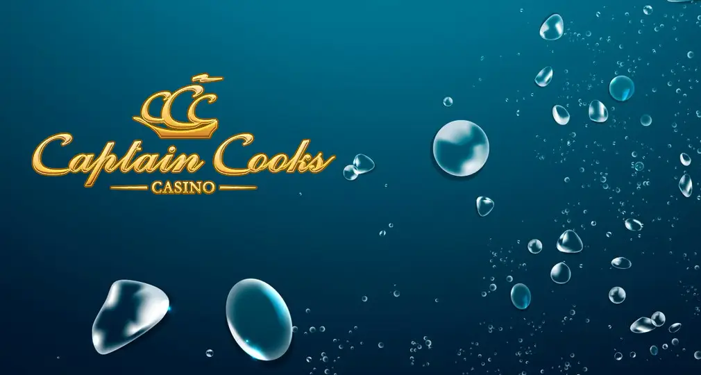 Captain Cooks Casino Review