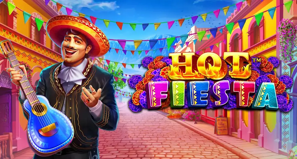 Hot Fiesta Casino Slot Machine