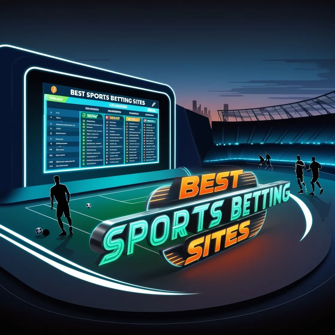 The Best Sportsbooks