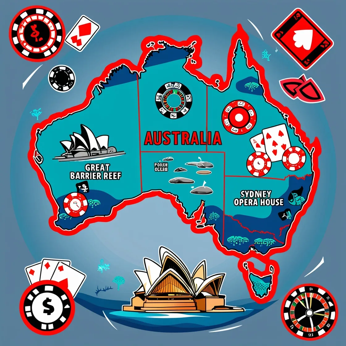 Australia gambling