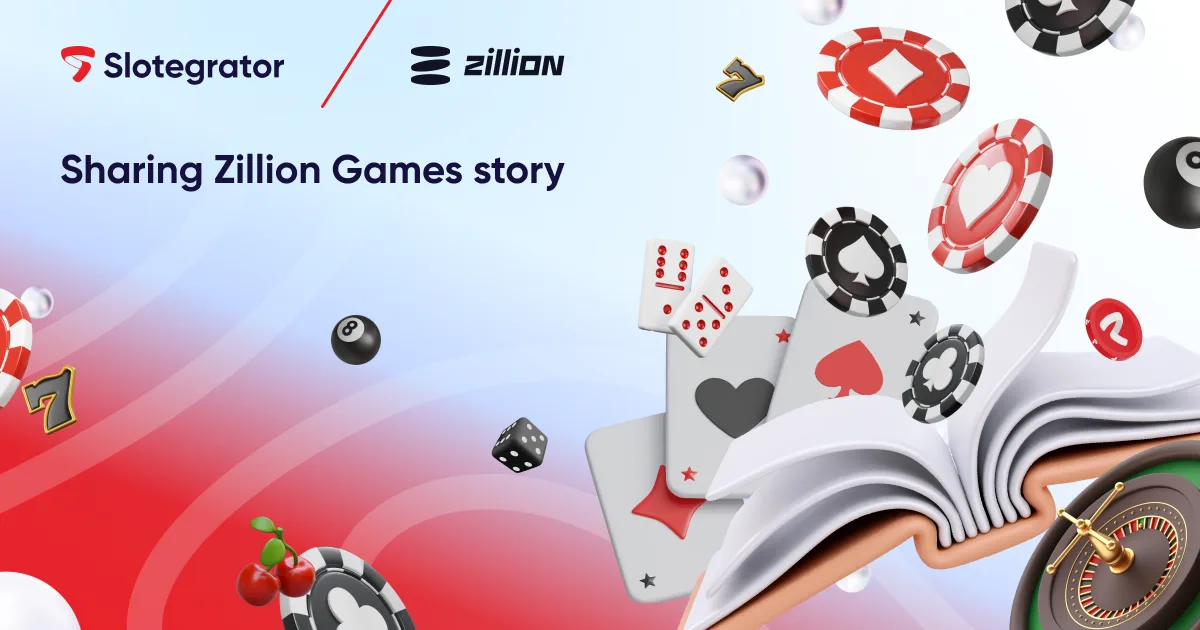 Slotegrator interviewed Zillion Games about popular games and current trends