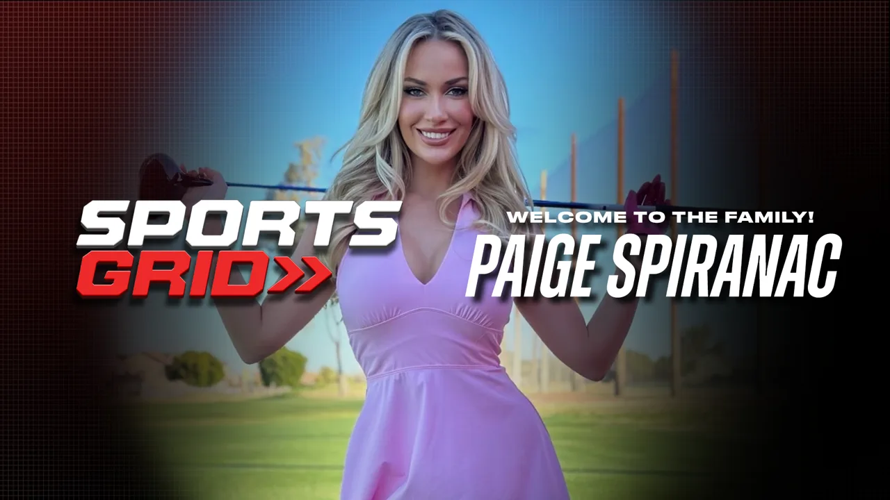 Paige Spiranac Expands SportsGrid’s Content Portfolio with Exclusive Sports and Casino-Themed Shows