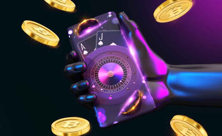 Five Mobile Casinos That Offer Bonuses in Crypto