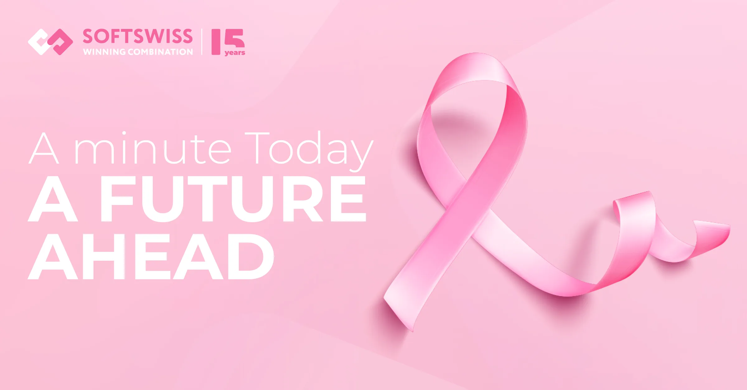 SOFTSWISS Joins Pink October Movement