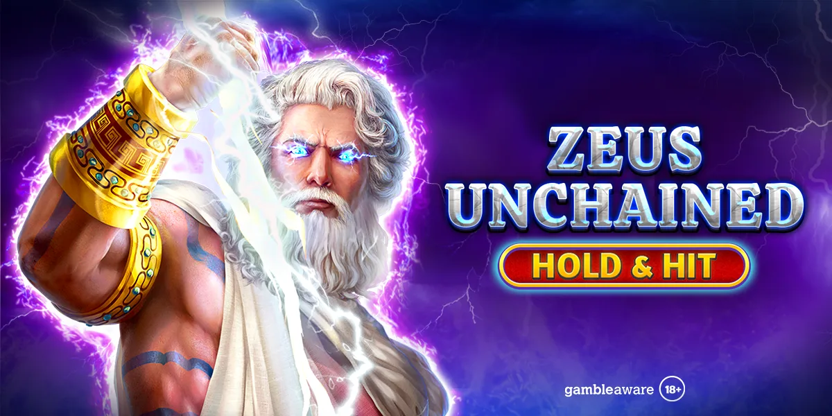 Zeus Unchained Hold & Hit